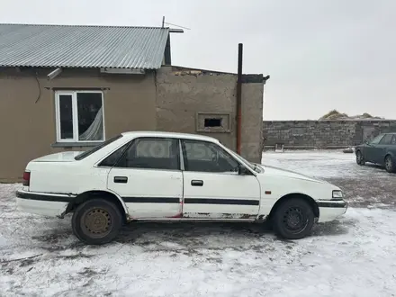 Mazda 626 1989 года за 650 000 тг. в Караганда – фото 8