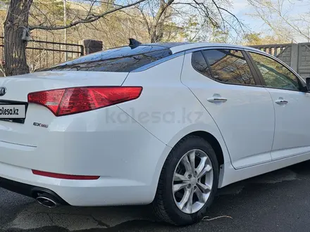 Kia Optima 2012 года за 7 000 000 тг. в Павлодар – фото 2