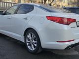 Kia Optima 2012 года за 7 000 000 тг. в Павлодар – фото 3