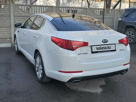 Kia Optima 2012 года за 7 000 000 тг. в Павлодар – фото 4