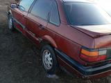Volkswagen Passat 1991 года за 430 000 тг. в Костанай – фото 3