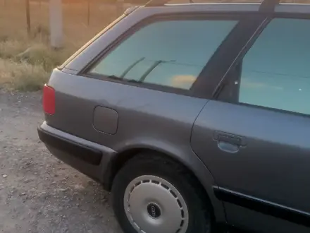 Audi 100 1993 года за 2 400 000 тг. в Туркестан – фото 8
