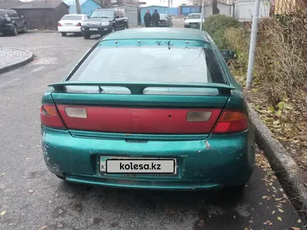 Mazda 323 1994 года за 500 000 тг. в Талдыкорган – фото 2