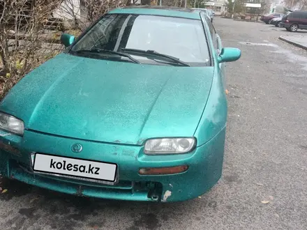 Mazda 323 1994 года за 500 000 тг. в Талдыкорган – фото 3