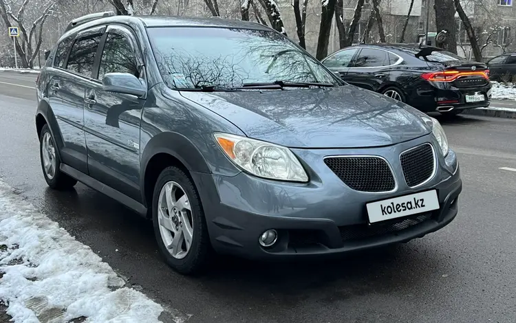 Pontiac Vibe 2006 года за 4 350 000 тг. в Алматы