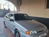 ВАЗ (Lada) 2114 2013 годаүшін1 350 000 тг. в Тараз – фото 2