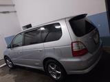 Honda Odyssey 2002 годаүшін4 500 000 тг. в Тараз