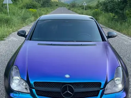 Mercedes-Benz CLS 55 AMG 2005 года за 5 200 000 тг. в Алматы