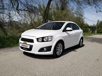 Chevrolet Aveo 2014 года за 3 500 000 тг. в Алматы