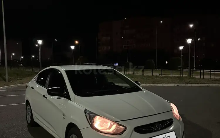 Hyundai Accent 2013 года за 4 800 000 тг. в Степногорск