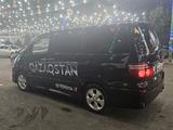Toyota Alphard 2005 года за 6 100 000 тг. в Сарыагаш – фото 5