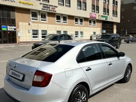 Skoda Rapid 2014 года за 2 980 000 тг. в Астана – фото 12