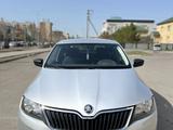 Skoda Rapid 2014 года за 2 980 000 тг. в Астана – фото 2