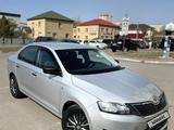 Skoda Rapid 2014 года за 2 980 000 тг. в Астана – фото 3