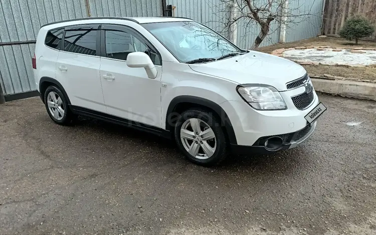 Chevrolet Orlando 2014 года за 6 600 000 тг. в Экибастуз