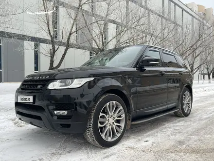 Land Rover Range Rover Sport 2015 года за 24 000 000 тг. в Астана – фото 50