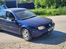 Volkswagen Jetta, 2000