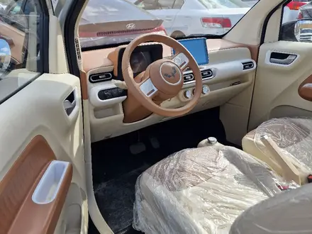 Wuling Hongguang Mini EV 2025 года за 4 700 000 тг. в Астана – фото 11
