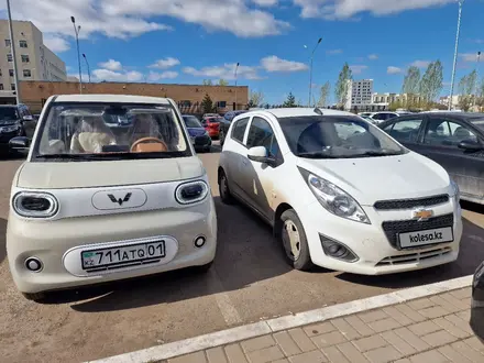 Wuling Hongguang Mini EV 2025 года за 4 700 000 тг. в Астана – фото 15