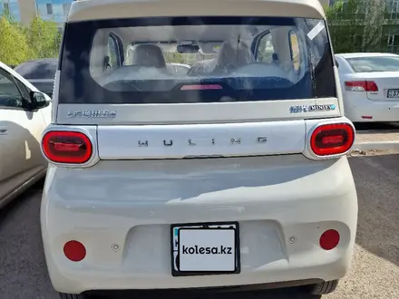 Wuling Hongguang Mini EV 2025 года за 4 700 000 тг. в Астана – фото 6