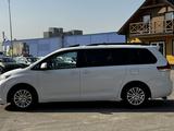 Toyota Sienna 2014 года за 13 800 000 тг. в Алматы – фото 4