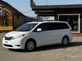 Toyota Sienna 2014 года за 13 800 000 тг. в Алматы – фото 3