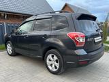 Subaru Forester 2014 года за 8 400 000 тг. в Актобе – фото 2