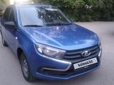 ВАЗ (Lada) Granta 2190 2020 годаүшін2 900 000 тг. в Актобе – фото 2