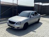 ВАЗ (Lada) Priora 2170 2011 годаүшін760 000 тг. в Тараз – фото 5