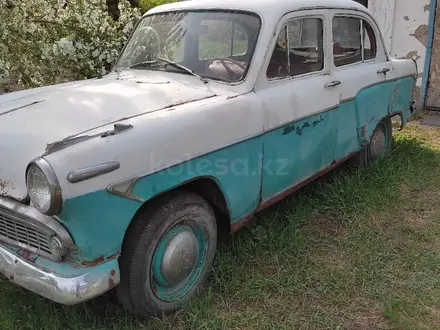 Москвич 407 1962 года за 400 000 тг. в Караганда – фото 3