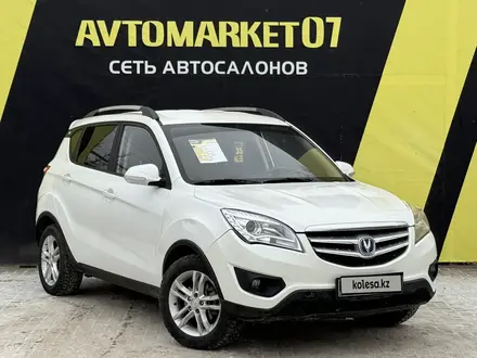 Changan CS35 2014 года за 3 500 000 тг. в Уральск – фото 3