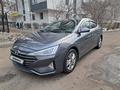 Hyundai Elantra 2019 годаүшін8 300 000 тг. в Алматы