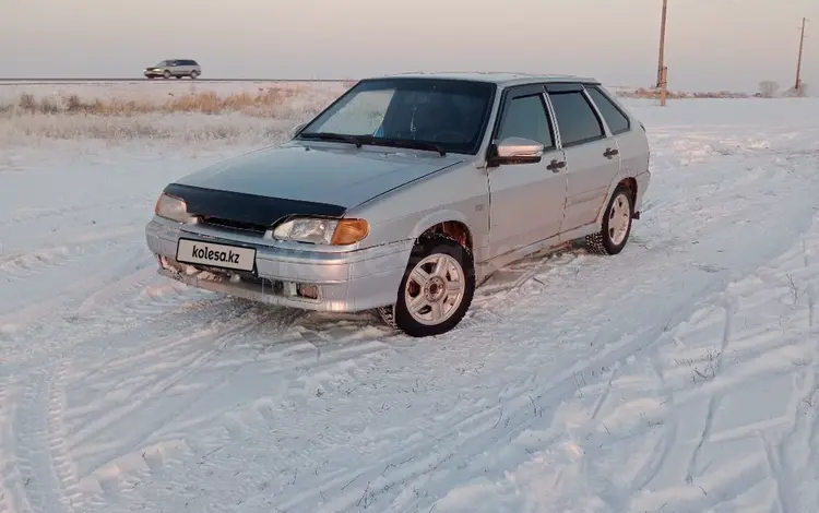 ВАЗ (Lada) 2114 2012 годаүшін1 450 000 тг. в Усть-Каменогорск