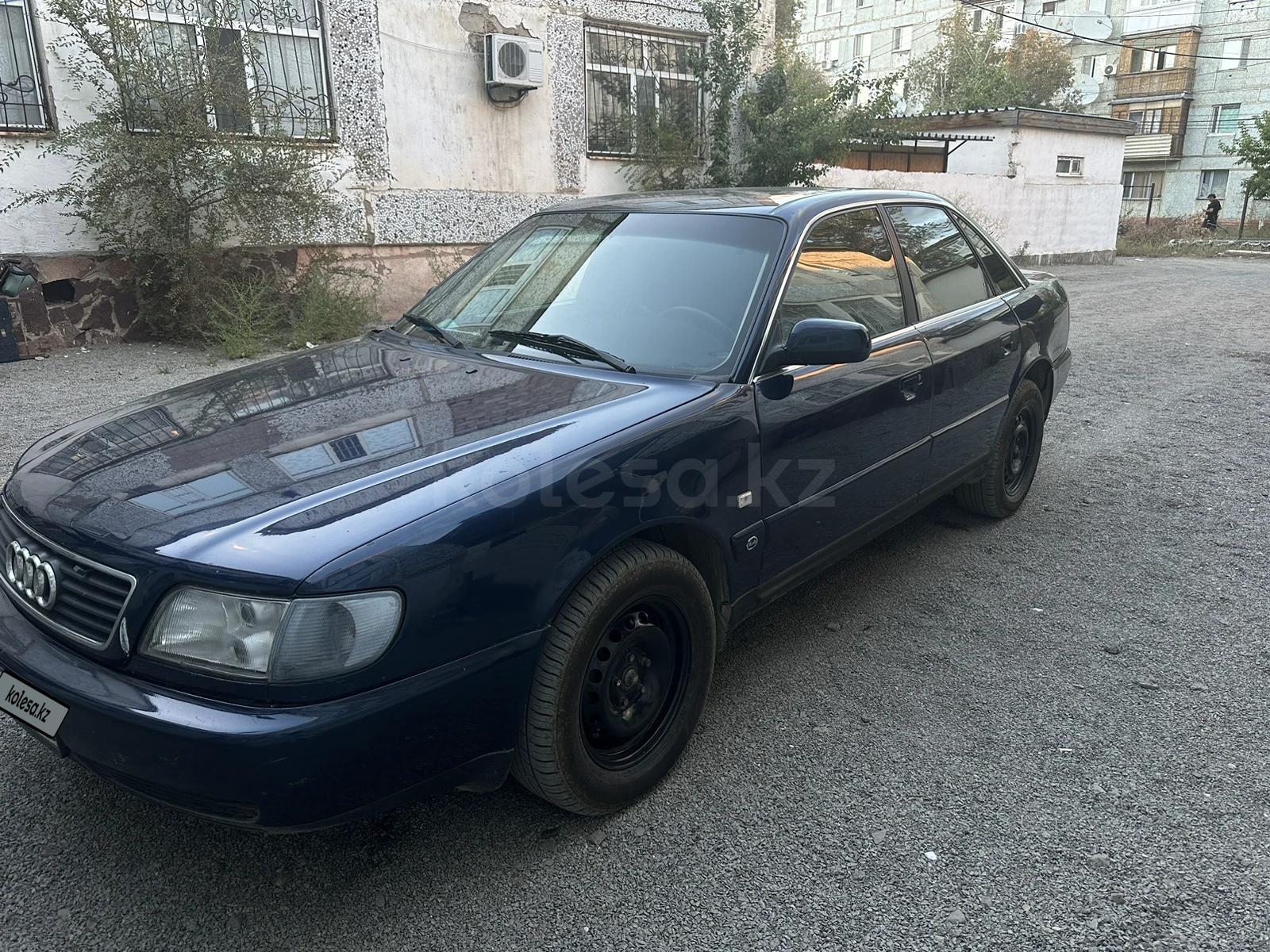 Audi A6 1994 г.