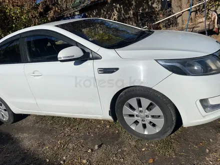 Kia Rio 2014 года за 5 200 000 тг. в Алматы – фото 4