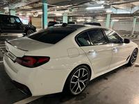 BMW 520 2021 годаүшін23 000 000 тг. в Алматы