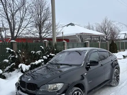 BMW X6 2008 года за 9 400 000 тг. в Талдыкорган