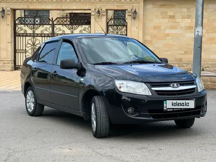 ВАЗ (Lada) Granta 2190 2014 года за 3 000 000 тг. в Караганда – фото 4