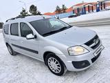 ВАЗ (Lada) Largus 2015 года за 4 200 000 тг. в Костанай – фото 4