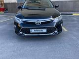 Toyota Camry 2017 года за 13 500 000 тг. в Шымкент – фото 3