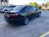 Toyota Camry 2017 года за 13 500 000 тг. в Шымкент – фото 5