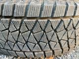 225/65/17 Bridgestone, зимний комплект шин за 115 000 тг. в Алматы – фото 5