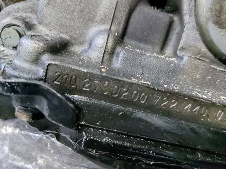 Акпп 722.4., w124 за 250 000 тг. в Караганда – фото 4