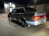 ВАЗ (Lada) 2115 2007 года за 770 000 тг. в Аксу – фото 2