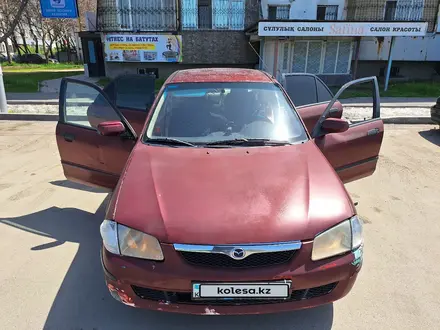 Mazda 323 1998 года за 1 100 000 тг. в Алматы – фото 14