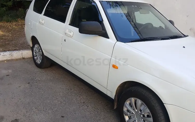 ВАЗ (Lada) Priora 2171 2014 года за 2 300 000 тг. в Алматы