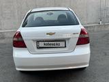 Chevrolet Nexia 2021 года за 3 850 000 тг. в Шымкент – фото 4