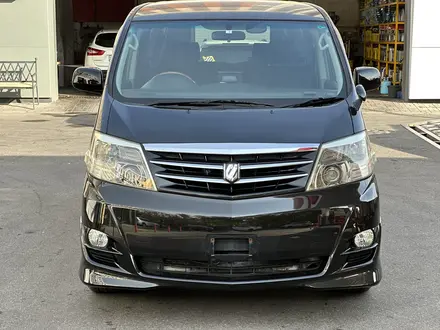 Toyota Alphard 2008 года за 8 500 000 тг. в Алматы – фото 3