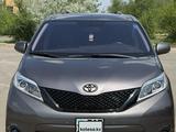 Toyota Sienna 2020 года за 11 500 000 тг. в Уральск