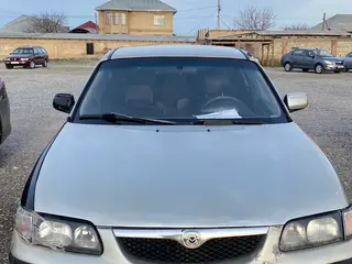 Mazda 626, 1997